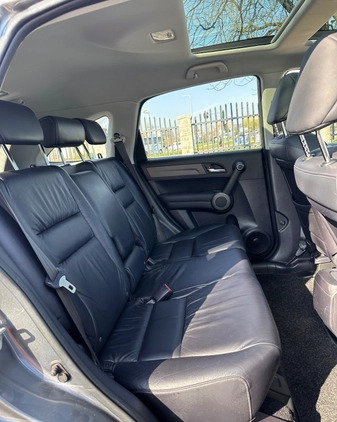 Honda CR-V cena 57800 przebieg: 186000, rok produkcji 2012 z Sławno małe 667